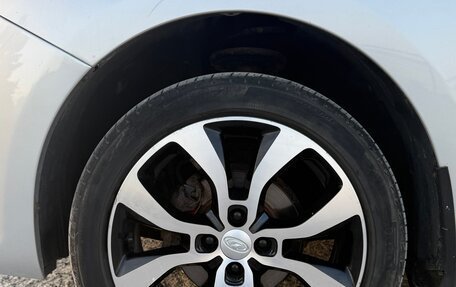 Renault Logan II, 2014 год, 590 000 рублей, 12 фотография