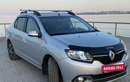 Renault Logan II, 2014 год, 590 000 рублей, 4 фотография