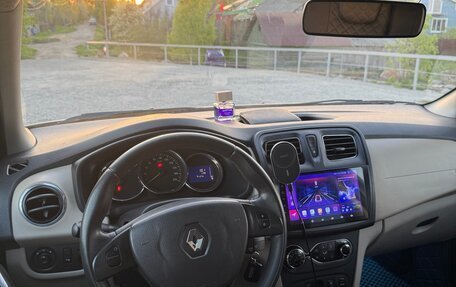 Renault Logan II, 2014 год, 590 000 рублей, 18 фотография