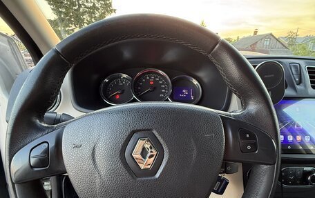 Renault Logan II, 2014 год, 590 000 рублей, 22 фотография