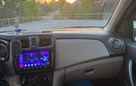 Renault Logan II, 2014 год, 590 000 рублей, 24 фотография