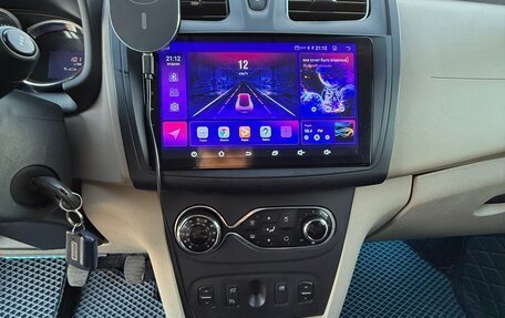 Renault Logan II, 2014 год, 590 000 рублей, 21 фотография
