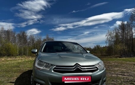 Citroen C4 II рестайлинг, 2012 год, 780 000 рублей, 2 фотография
