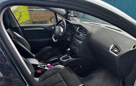 Citroen C4 II рестайлинг, 2012 год, 780 000 рублей, 10 фотография