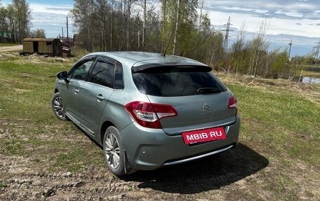 Citroen C4 II рестайлинг, 2012 год, 780 000 рублей, 4 фотография
