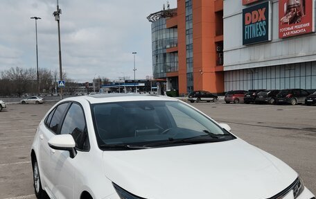Toyota Corolla, 2023 год, 1 300 000 рублей, 3 фотография