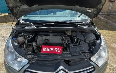 Citroen C4 II рестайлинг, 2012 год, 780 000 рублей, 11 фотография