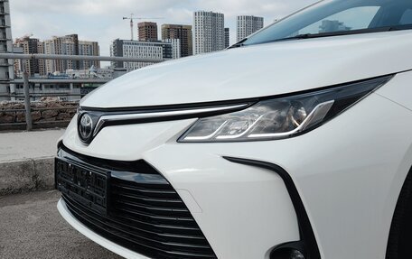 Toyota Corolla, 2023 год, 1 300 000 рублей, 9 фотография