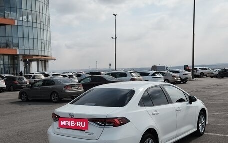 Toyota Corolla, 2023 год, 1 300 000 рублей, 5 фотография