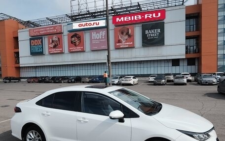 Toyota Corolla, 2023 год, 1 300 000 рублей, 4 фотография