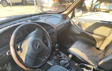 Chevrolet Niva I рестайлинг, 2014 год, 575 000 рублей, 3 фотография