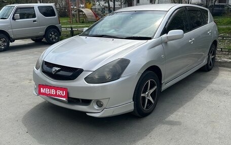 Toyota Caldina, 2003 год, 650 000 рублей, 5 фотография