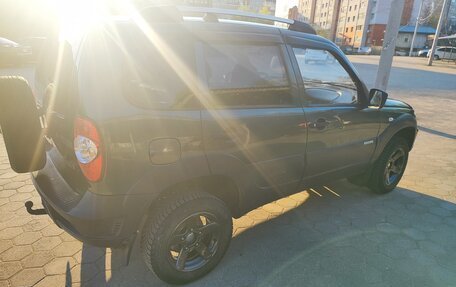Chevrolet Niva I рестайлинг, 2014 год, 575 000 рублей, 15 фотография