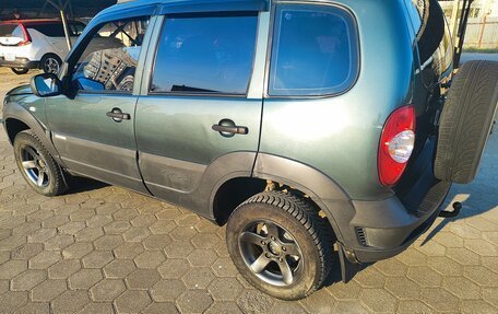 Chevrolet Niva I рестайлинг, 2014 год, 575 000 рублей, 19 фотография