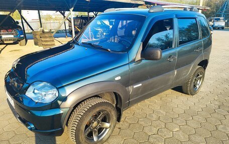 Chevrolet Niva I рестайлинг, 2014 год, 575 000 рублей, 18 фотография