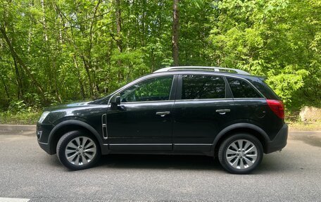 Opel Antara I, 2014 год, 875 000 рублей, 3 фотография