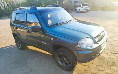 Chevrolet Niva I рестайлинг, 2014 год, 575 000 рублей, 20 фотография