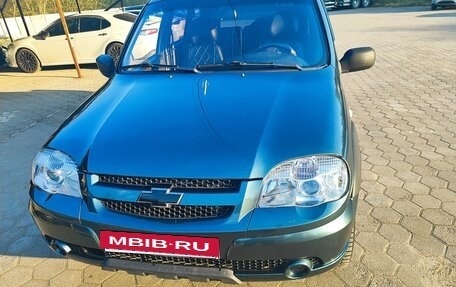 Chevrolet Niva I рестайлинг, 2014 год, 575 000 рублей, 17 фотография