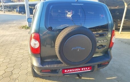 Chevrolet Niva I рестайлинг, 2014 год, 575 000 рублей, 16 фотография