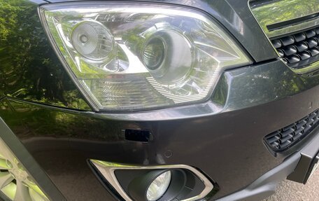 Opel Antara I, 2014 год, 875 000 рублей, 17 фотография
