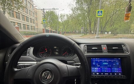 Volkswagen Jetta VI, 2012 год, 900 000 рублей, 9 фотография