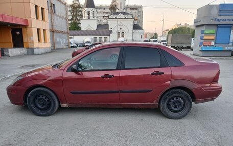 Ford Focus IV, 2003 год, 210 000 рублей, 2 фотография