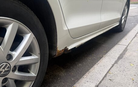 Volkswagen Jetta VI, 2012 год, 900 000 рублей, 11 фотография