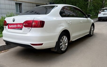 Volkswagen Jetta VI, 2012 год, 900 000 рублей, 4 фотография