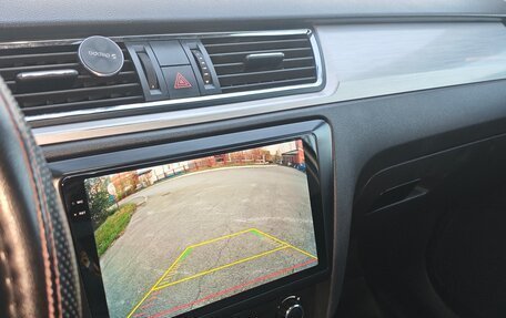 Skoda Rapid I, 2014 год, 825 000 рублей, 7 фотография