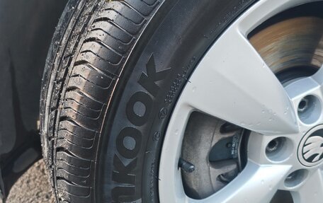 Skoda Rapid I, 2014 год, 825 000 рублей, 8 фотография