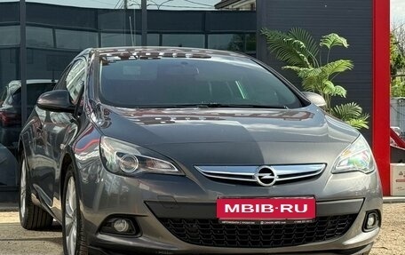Opel Astra J, 2012 год, 680 000 рублей, 3 фотография