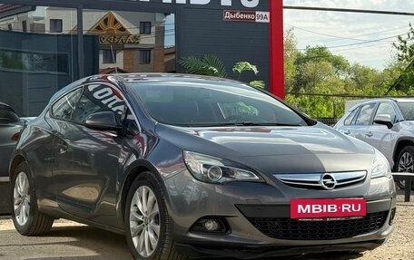 Opel Astra J, 2012 год, 680 000 рублей, 2 фотография