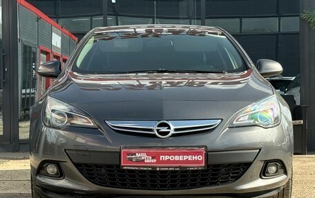 Opel Astra J, 2012 год, 680 000 рублей, 4 фотография
