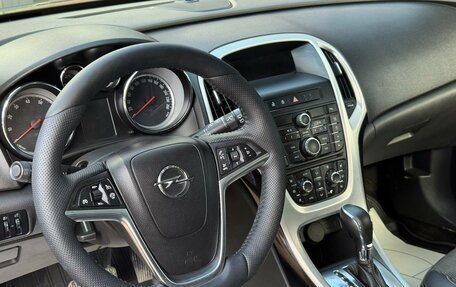 Opel Astra J, 2012 год, 680 000 рублей, 14 фотография