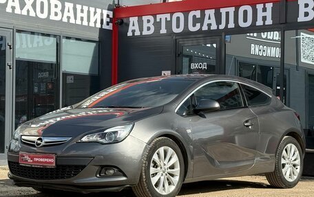 Opel Astra J, 2012 год, 680 000 рублей, 6 фотография