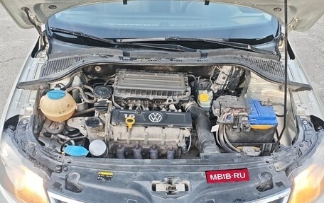 Skoda Rapid I, 2014 год, 825 000 рублей, 6 фотография