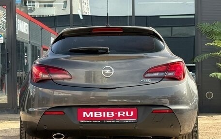 Opel Astra J, 2012 год, 680 000 рублей, 10 фотография