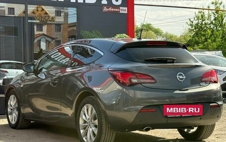 Opel Astra J, 2012 год, 680 000 рублей, 8 фотография