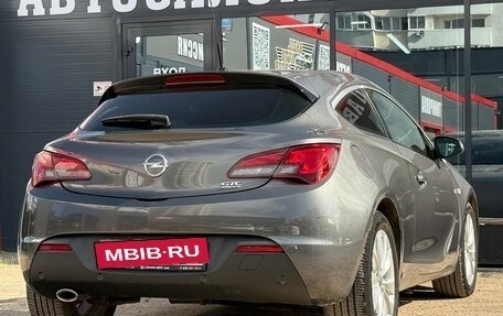 Opel Astra J, 2012 год, 680 000 рублей, 11 фотография