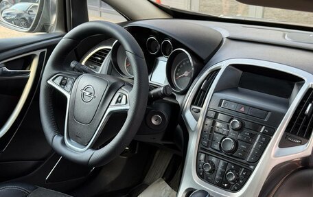 Opel Astra J, 2012 год, 680 000 рублей, 19 фотография