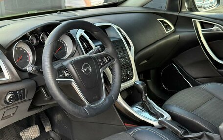 Opel Astra J, 2012 год, 680 000 рублей, 15 фотография