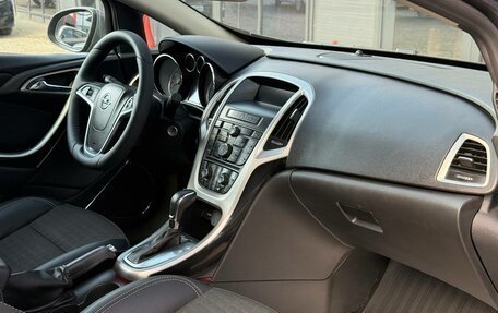 Opel Astra J, 2012 год, 680 000 рублей, 18 фотография
