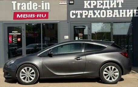 Opel Astra J, 2012 год, 680 000 рублей, 7 фотография