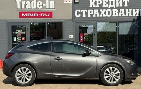 Opel Astra J, 2012 год, 680 000 рублей, 13 фотография
