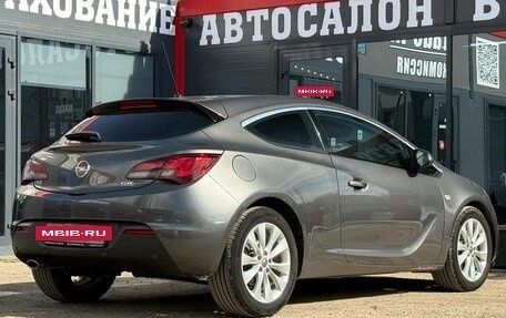 Opel Astra J, 2012 год, 680 000 рублей, 12 фотография