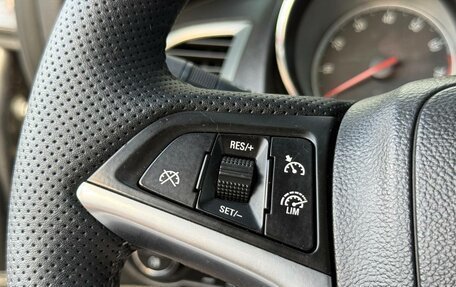 Opel Astra J, 2012 год, 680 000 рублей, 25 фотография