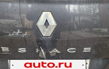 Renault Espace IV, 2009 год, 440 000 рублей, 9 фотография