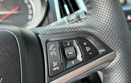 Opel Astra J, 2012 год, 680 000 рублей, 26 фотография