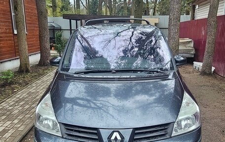 Renault Espace IV, 2009 год, 440 000 рублей, 10 фотография