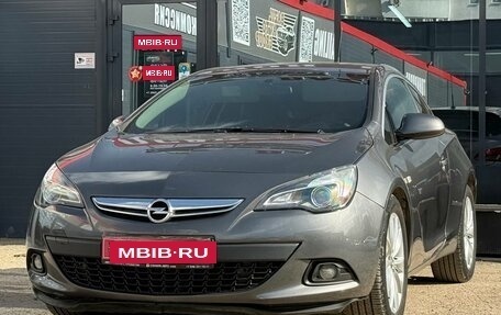 Opel Astra J, 2012 год, 680 000 рублей, 5 фотография
